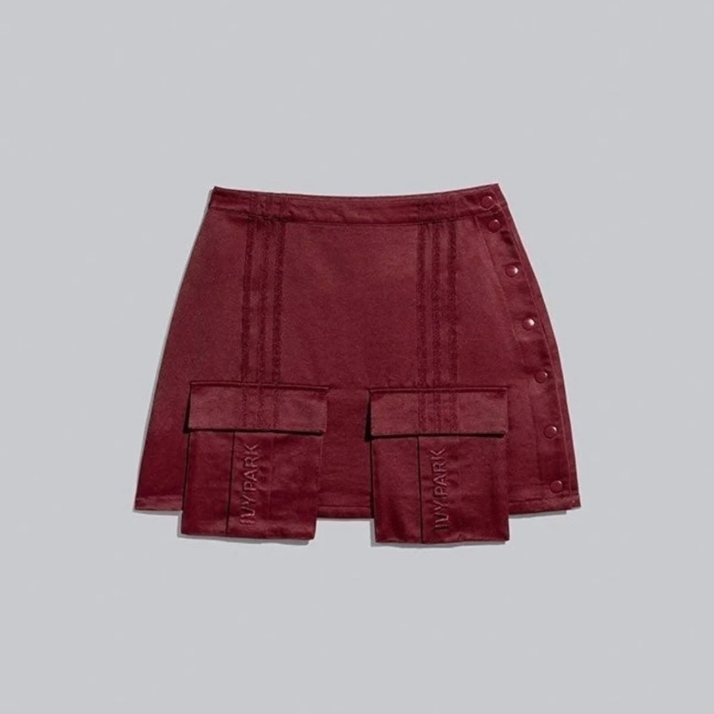 Ivy park adidas skirt